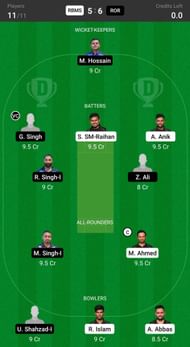 Fantasy suggestion #2